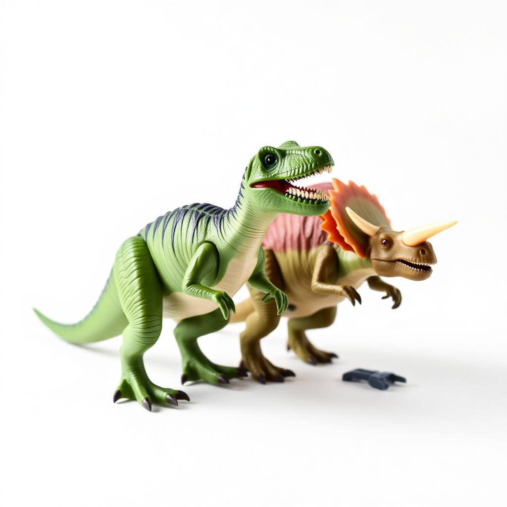 Dino World Action Figures