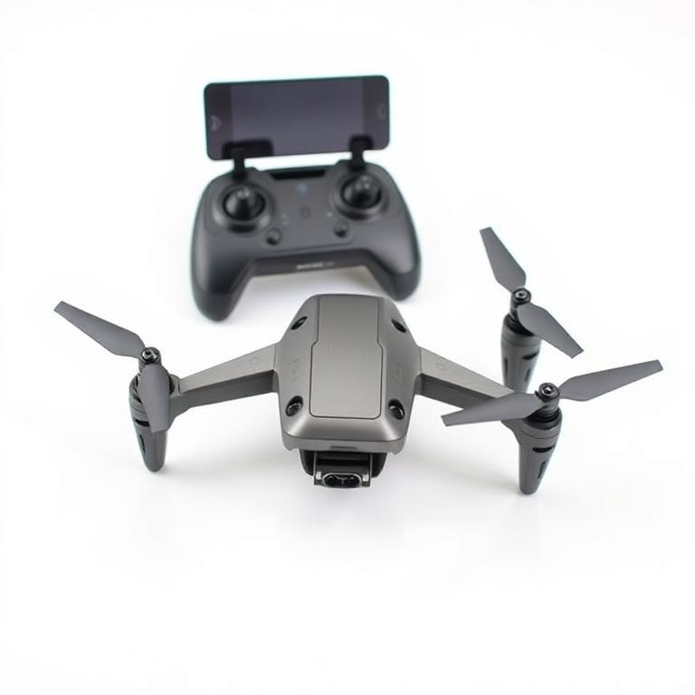 Mini RC Camera Drone